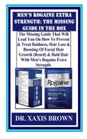 Men's Rogaine Extra Strength