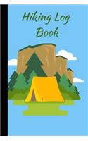 Hiking Log Book