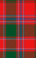 Clan Dalziel Tartan Journal/Notebook