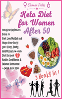 Keto Diet for Women Over 50