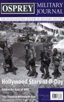 Osprey Military Journal Issue 3/3: The International Review of Military History
