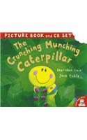 The Crunching Munching Caterpillar