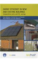 Energy Efficiency in New and Existing Buildings