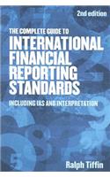 The Complete Guide to International Financial Reporting Standards