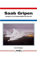 Aerofax: Saab Gripen