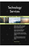 Technology Services A Complete Guide - 2020 Edition
