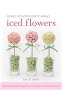 Squires Kitchen's Guide to Making Iced Flowers