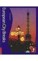 European City Breaks Footprint Activity & Lifestyle Guide
