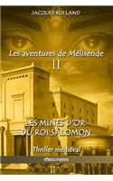 Les mines d'or du Roi Salomon