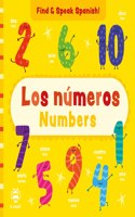 Los numeros - Numbers