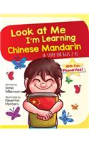 Look at Me I'm Learning Chinese Mandarin