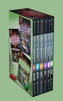 Grave Robbers' Chronicles Vol 1-6 Box Set: (Grave Robbers' Chronicles)
