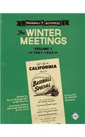 Baseball's Business