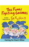 Funny Fighting Gnomes