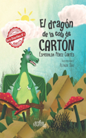 El dragón de la cola de cartón