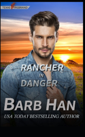 Rancher in Danger: (6 Texas Firebrand)