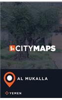 City Maps Al Mukalla Yemen