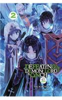 Defeating the Demon Lord's a Cinch (If You've Got a Ringer), Vol. 2