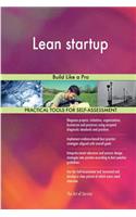 Lean startup