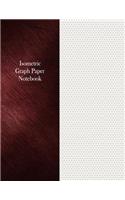 Isometric Graph Paper Notebook