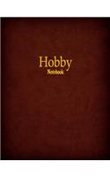 Hobby Notebook