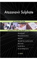 Atazanavir Sulphate; A Complete Guide