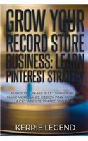 Grow Your Record Store Business