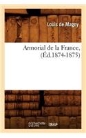 Armorial de la France, (Éd.1874-1875)