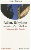 Adieu, Babylone