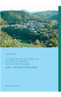 La Seigneurie de Lanet en hautes-Corbieres (Vème-XIXème siècles)
