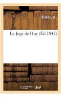 Le Juge de Huy