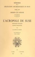 L'Acropole de Suse