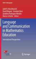 Language and Communication in Mathematics Education