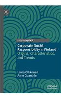 Corporate Social Responsibility in Finland