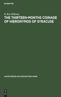 The Thirteen-Months Coinage of Hieronymos of Syracuse