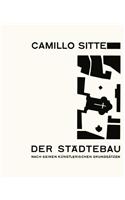 Der Stadte-Bau Nach Seinen Kunstlerischen Grundsatzen