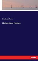 Out-of-door rhymes