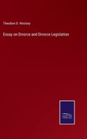 Essay on Divorce and Divorce Legislation