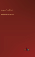 Mémoires de Brissot