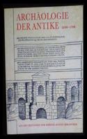 Archaologie Der Antike