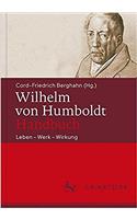 Wilhelm Von Humboldt-Handbuch
