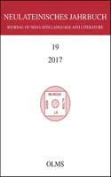 Neulateinisches Jahrbuch