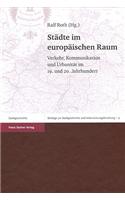 Stadte Im Europaischen Raum