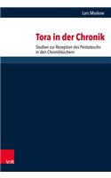 Tora in Der Chronik