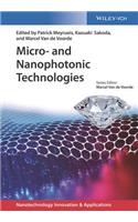 Micro- And Nanophotonic Technologies