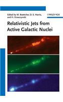 Relativistic Jets from Active Galactic Nuclei