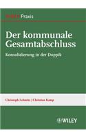 Der kommunale Gesamtabschluss