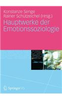 Hauptwerke der Emotionssoziologie