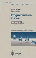 Programmieren in C++: Einf Hrung in Den Sprachstandard C++