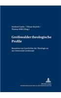 Greifswalder Theologische Profile